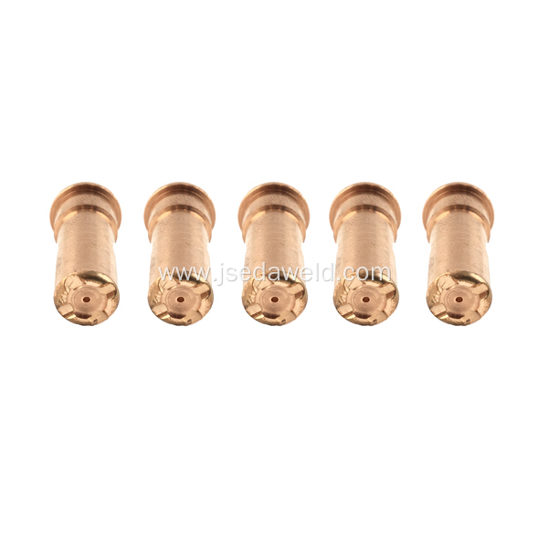 CB50-1370 Cebora Extended Drag Nozzles 1.0mm