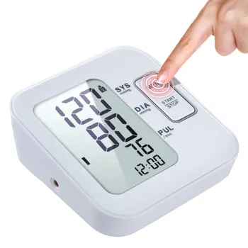 factory price automatic blood pressure monitor device