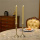 Household Battery Operated Flameless Led Taper Candles
