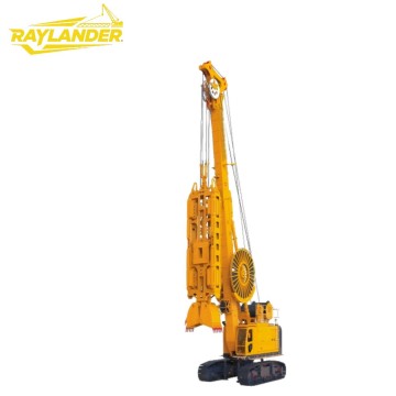 Cuchara hidráulica de pared de diafragma XG85