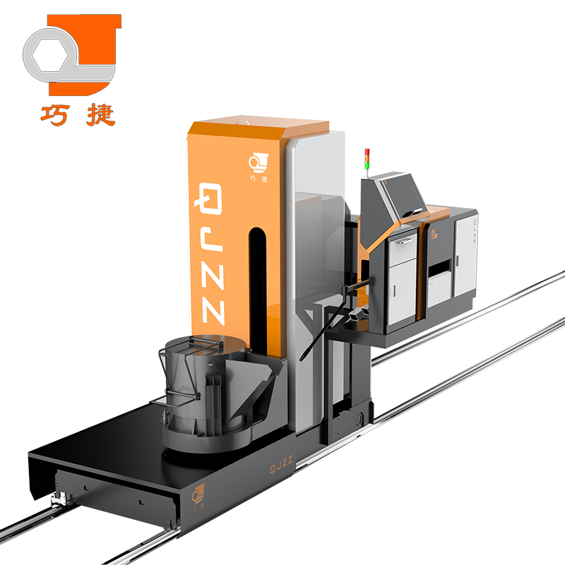 Auto Pouring System6