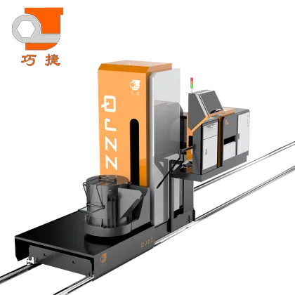 Auto molten iron machine