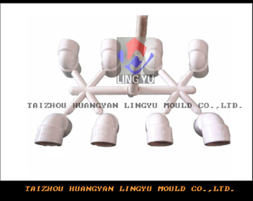 PVC Pipe Mould (LY-2107)