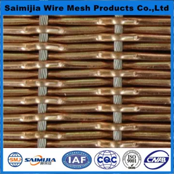 New hotsell metal architectural wire mesh