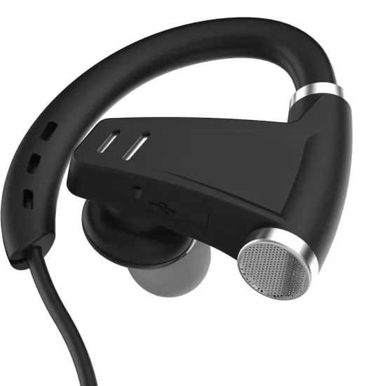 2018 New Design Wireless Headphone,ipx7 Waterproof Stereo Sport Bluetooth Headset