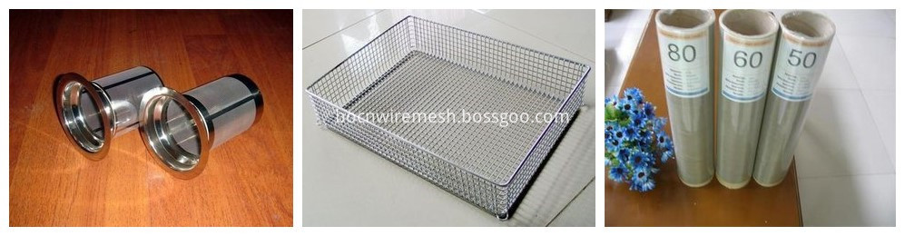 stainless steel wire mesh 