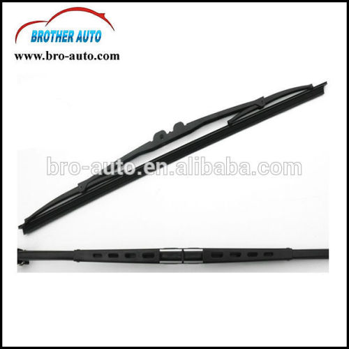 Good quality metal universal size car wiper blade with CE certification