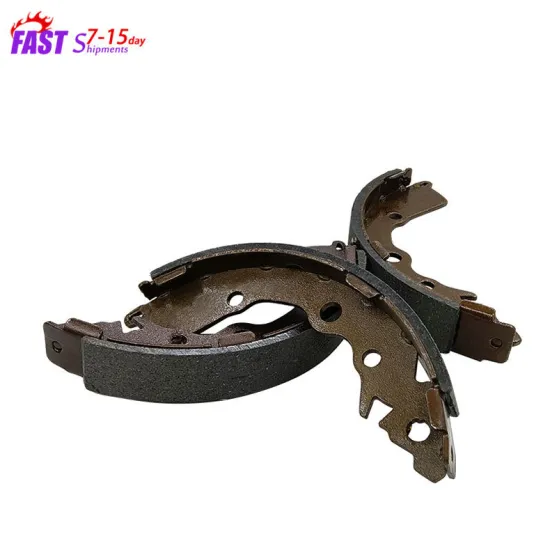 SA156 Auto Ceramic Brake Shoe Set Supplier in China