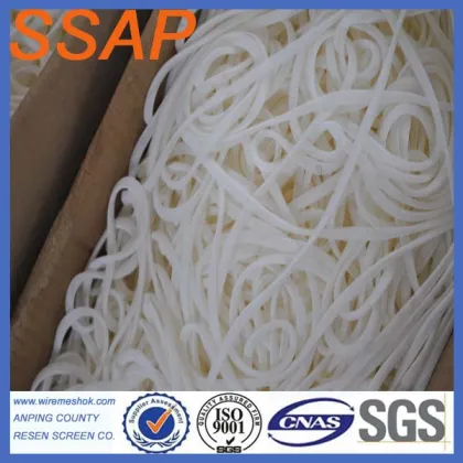 Long Life Spiral Dryer Filtering Fabric /Polyester Spiral Dryer Mesh
