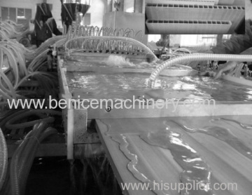 Ligne de Production pour le Conseil d'administration porte WPC