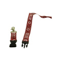 Polyester Neck Lanyard with ID card Holder keychain