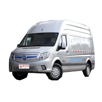 2024 Foton Tuyano Smart Blue Business Travel -versie: een nieuwe Energy MPV voor Van Transport