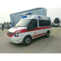 High Quality 4x2 Ambulance conversion