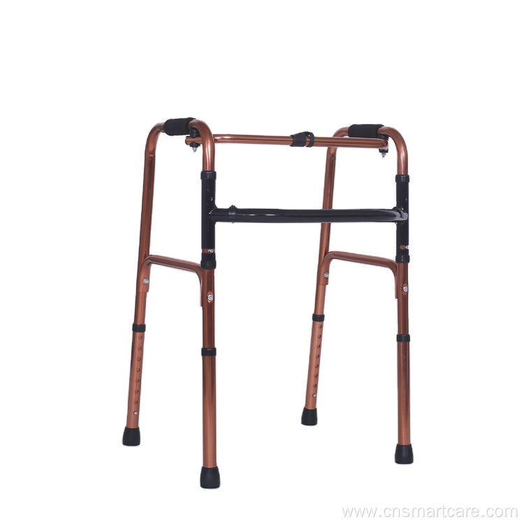 elderly folding walking aid walker for adult