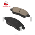 Brake pad of Mitsubishi V33 D567