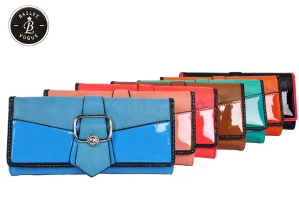 Fashion PU ladies wallet