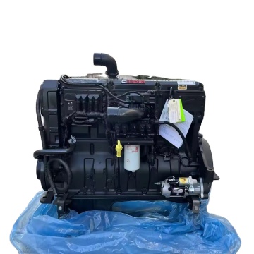 Original Brand New Diesel Engine Assembly QSX15 ISX15 600hp Suitable for Excavators