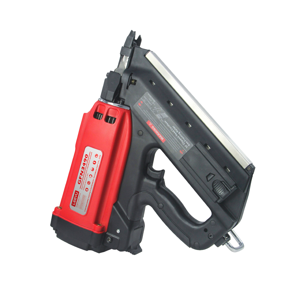 Concrete Nailer Cordless Electric Nail Gun