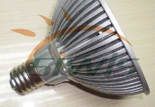 Aluminum Par Led Spotlight Bulbs E40 / E39 , 21w Dimmable Led Spot Light