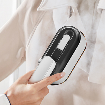 Wholesale Portable Travel Steam Iron 1200W Garment Steamer for Clothes