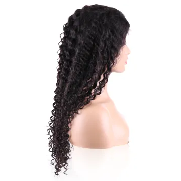 Wholesale High Quality  for Black Women Blonde 100% Colored Straight Bob Short Lace Front Human Hair Wigs with Baby Hair