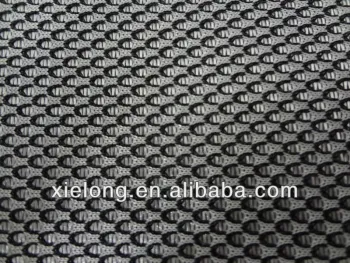 Polyester and Nylon Sandwich Fabric Shoes Mesh