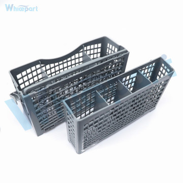 Universal Dishwasher Parts: AEG 1598 Cutlery Basket - 360*140*150mm PP Material