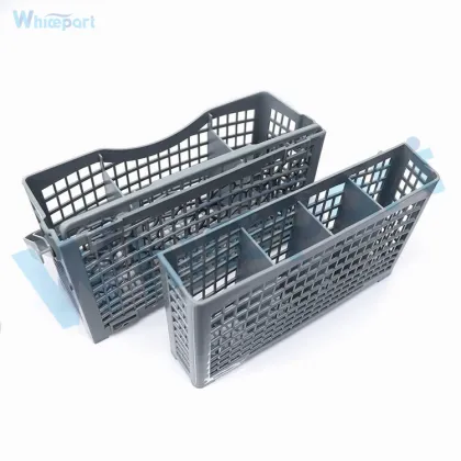 Universal Dishwasher Parts: AEG 1598 Cutlery Basket - 360*140*150mm PP Material