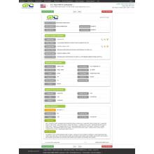 komatsu const. آلات جرافة جديدة