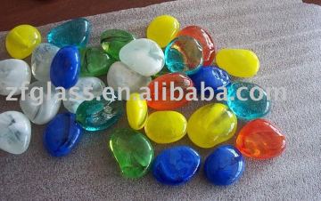 glass color stone