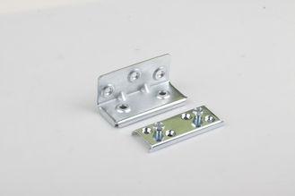 Stainless steel bed rail hangers Single Bed connector hardw