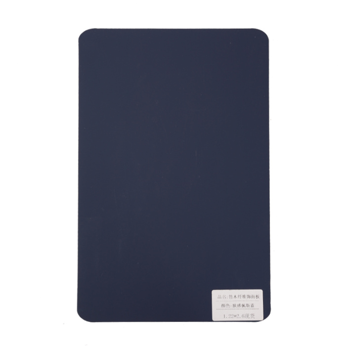 Panel Panel Panel PVC Panel PVC yang bebas cat mengintip lembaran panel dinding kayu venir dengan harga yang rendah