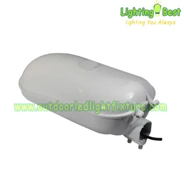 Power saving road warning lights