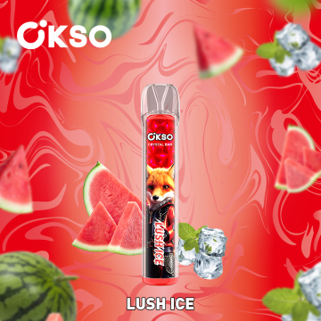 Disposable Okso Crystal Bar 600 800puff Vape Wholesale