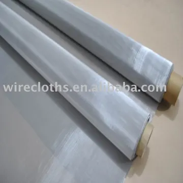 AISI 316 SS Wire Mesh