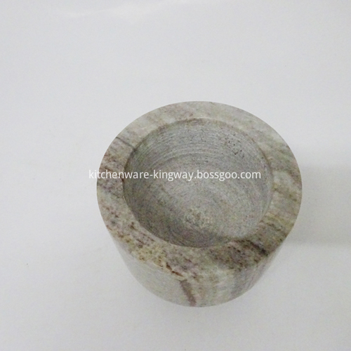 Good Quality Marble Mortar and Pestle