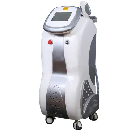 SHR Machine for Vascular Removal, Skin Rejuvenation, Freckle Removal, and Hair Removal