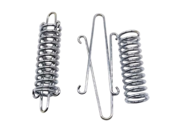 Heavy-Duty Drawbar Tension Springs