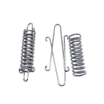 重型拉杆张力弹簧