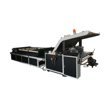 Hot Sale Full Automatic Flute Paper Laminator Machine