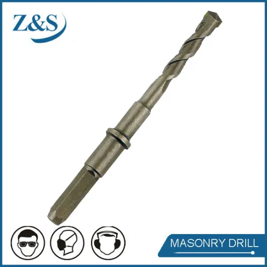 HEXAGON SHANK HAMMER DRILLS