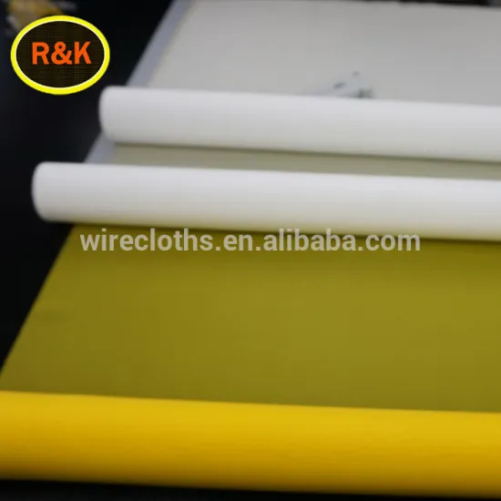 Sifting Filter Wire Mesh Polyester And Nylon Wire Mesh Fabric