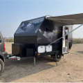 Suspensão independente Compact Off Road Camper Trailer