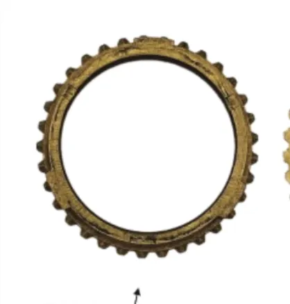 Synchronizer Ring for FIAT PALIO Manual Auto Transmission Gearbox Parts