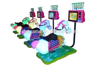 Key Master Entertainment Game Machine