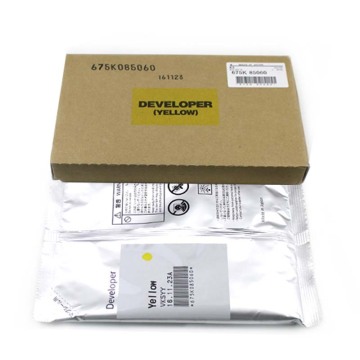 VANCET 657K Copier Developer Powder for Xerox 700, C75, J75, 550, 570, C60, C70, XP600 Printer Toner Powder: 24-Month Stable Compatibility