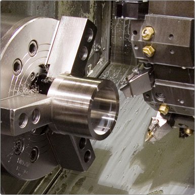 Aluminum Machining Parts