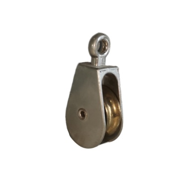 Edelstahl M50 -Riemenscheibe -Ladung: 800 kg