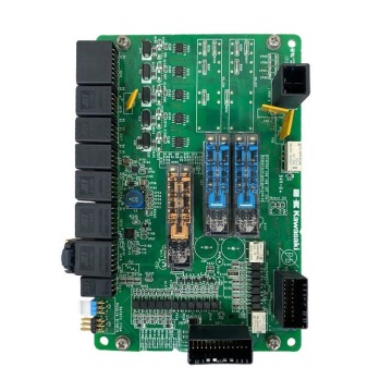 In Stock: Used Kawasaki Industrial Robot Accessories - MC Cell Board 50999-0009R01_STD
