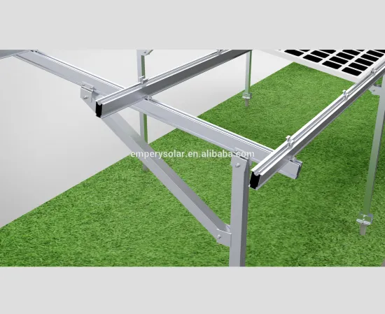 Cast Aluminum Galvanized Agricultural Bracket: A Robust Solution for Solar Mounting